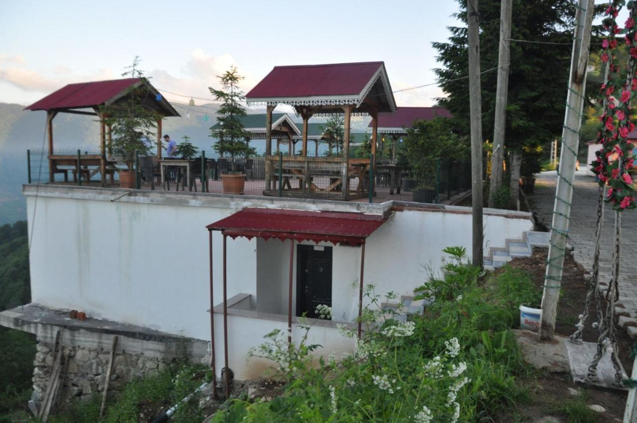 Sirt Butik Hotel Akcaabat Exterior foto
