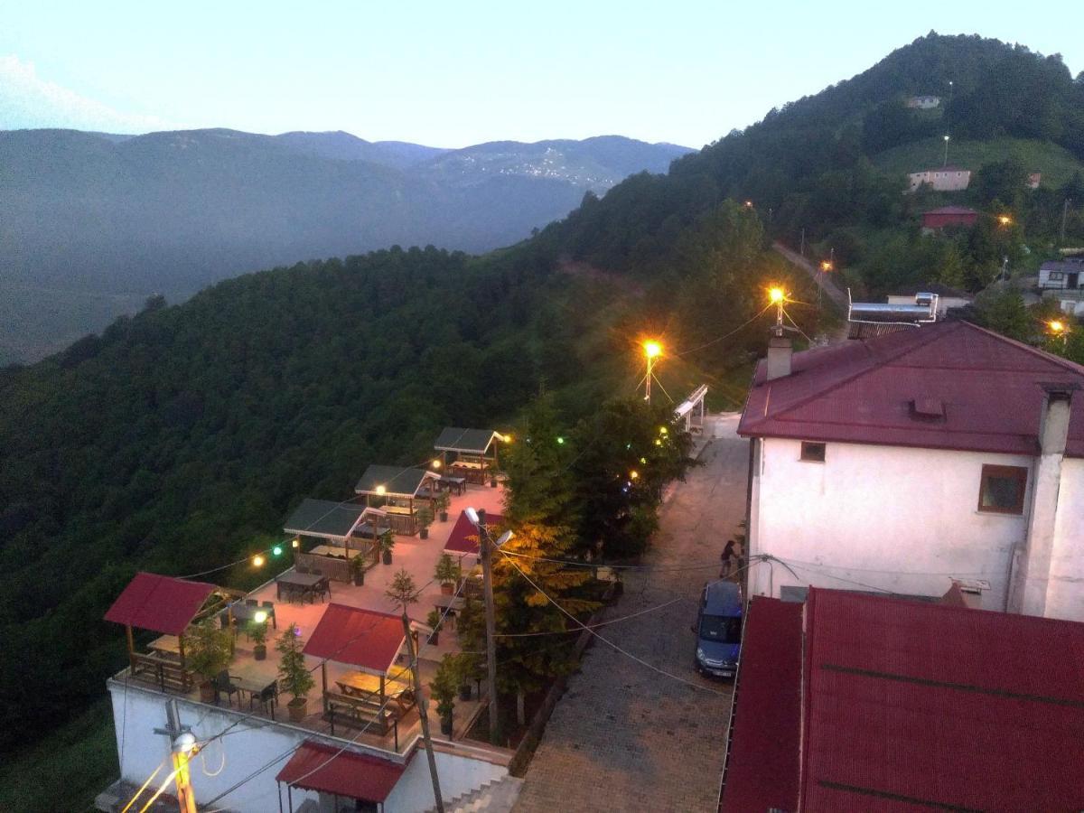 Sirt Butik Hotel Akcaabat Exterior foto