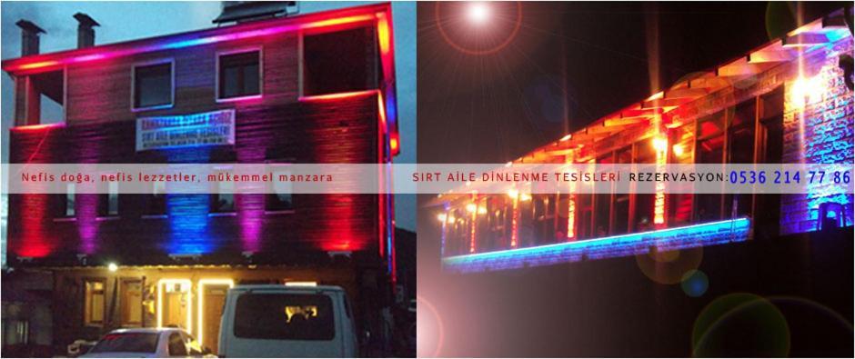 Sirt Butik Hotel Akcaabat Exterior foto