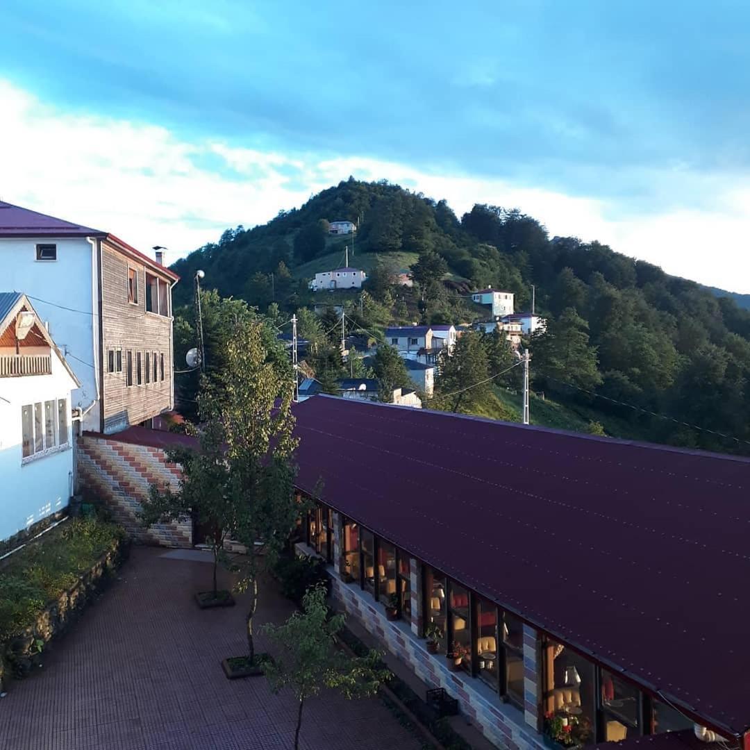 Sirt Butik Hotel Akcaabat Exterior foto